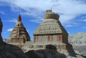 Guge Kingdom Ruins